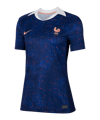 Nike France Trikot Home 2025 Damen Blau F492 - blau