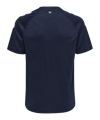 Hummel hmlCORE XK Poly T-Shirt Kids Blau F7026 - blau