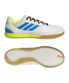 adidas Top Sala Competition II IN Weiß