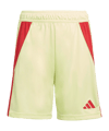 adidas Tiro 25 Short Kids Gelb