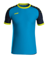 JAKO Iconic Trikot Blau Gelb F444