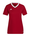 adidas Entrada 22 Trikot Damen Rot Weiss (H57571)