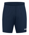 JAKO Dynamic Training Short Damen Blau F900 - blau