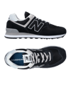 New Balance 574 Schwarz Weiss (EVB)
