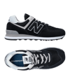 New Balance 574 Schwarz Weiss (EVB)