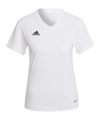 adidas Entrada 22 T-Shirt Damen Weiss (HC0442)