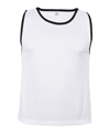 Cawila BIB Kennzeichnungshemden 3er Set | Weiß - weiss