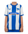 Castore Hertha BSC Berlin Trikot Home 2026/2027 Kids Weiß - weiss