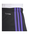 adidas Tiro 26 League Short Schwarz - schwarz