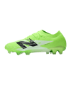 New Balance Furon Elite v8 FG Lime Light Grün - gruen