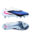 Nike Phantom 6 Low Elite SG Attack Blau F446