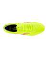 Mizuno Morelia Neo IV Alpha Made in Japan Mix Dyna Gelb Rot Gelb F45 - gelb