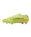 Nike Air Zoom Mercurial Vapor XVI Elite FG Max Voltage Gelb F302 - gelb