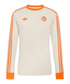 adidas FC Bayern München Originals Longsleeve Beige - beige