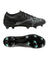PUMA ULTRA Nitro 7 Pro FG Eclipse Schwarz F02