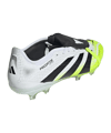 adidas Predator Pro FG Radiant Blaze Weiß - weiss