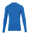 Uhlsport Pro Baselayer Turtleneck Kids Blau (003) - blau