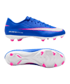 Nike Air Zoom Mercurial Vapor XVI Academy FG/MG Attack Blau F446