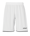 Uhlsport Club Short Weiss Schwarz (002)