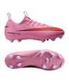 Nike Air Zoom Mercurial Vapor XVI Academy MG Scary Good Kids Rosa F600
