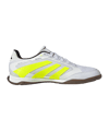 adidas Predator Pro IN Radiant Blaze Weiß - weiss
