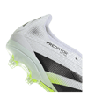 adidas Predator Pro FG Radiant Blaze Weiß - weiss