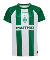 hummel SV Werder Bremen Trikot Home 2026/2027 Grün F6839 - gruen