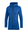 JAKO Premium Basics Kapuzenjacke Damen (004)