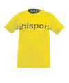 Uhlsport Essential Promo T-Shirt Kids Gelb (005)