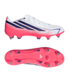 adidas F50 Hyperfast League SG Chaos vs Control Weiß