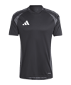 adidas Tiro 24 Competition Match Trikot Schwarz - schwarz