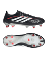 adidas Copa Pure IV Elite SG Immortal DNA Schwarz