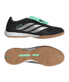 adidas Predator League FT IN Final Rush Schwarz