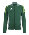 adidas Tiro 24 Competition Trainingsjacke Kids Grün