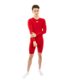 JAKO Lightweight Underwear Shirt Rot F100 - rot