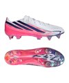 adidas F50 Hyperfast Elite SG Chaos vs Control Weiß