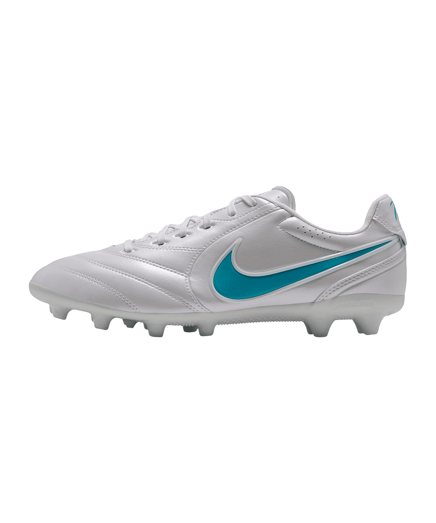 Nike Tiempo Ligera Pro AG Bright Lights Weiß F102 - weiss