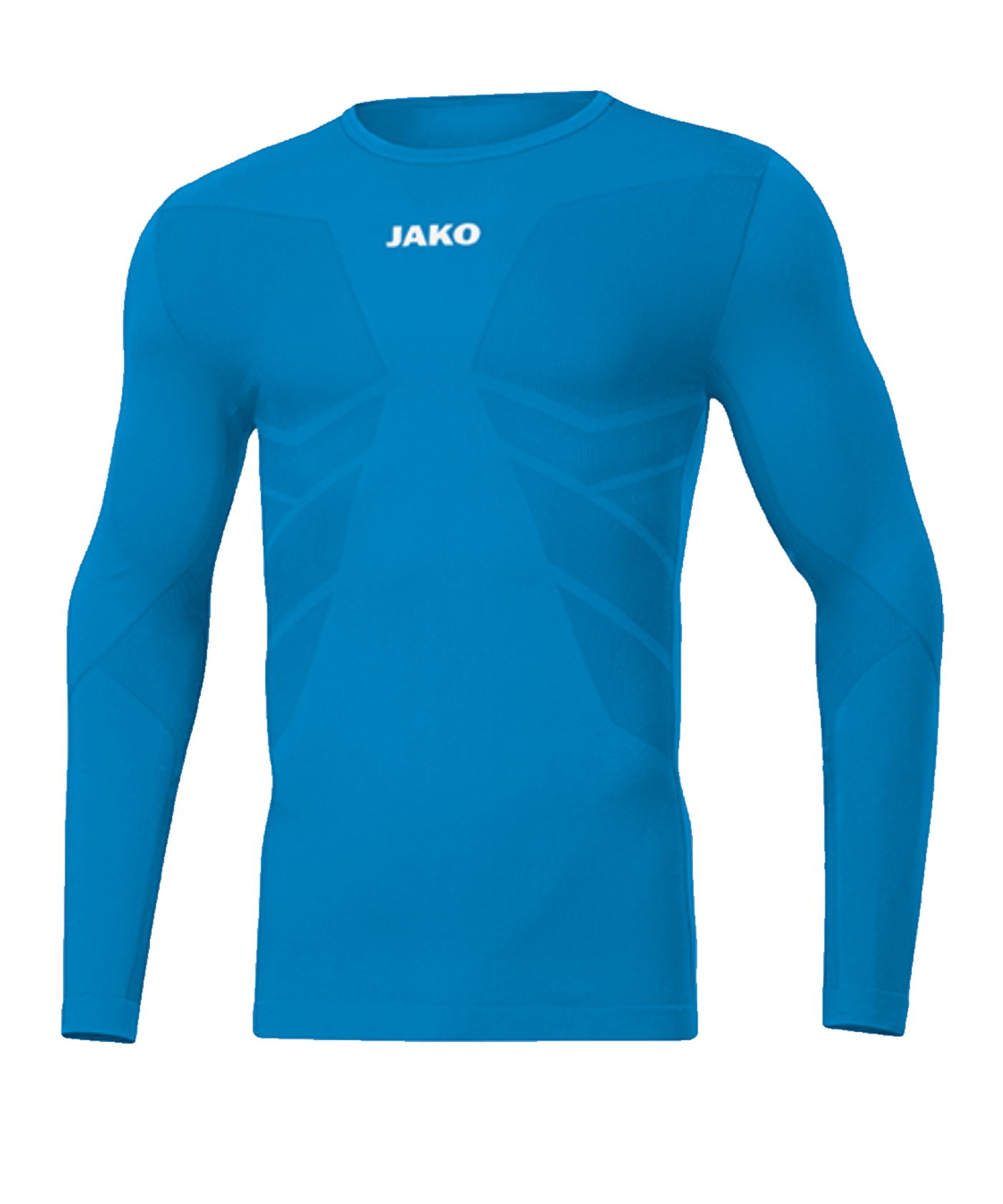JAKO Comfort 2.0 Longsleeve (089) - blau