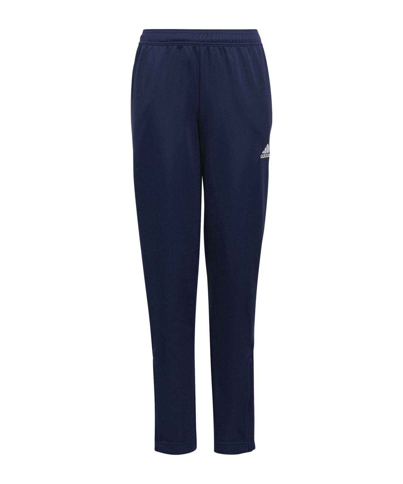 adidas Entrada 22 Trainingshose Kids Blau (HC0336) - blau