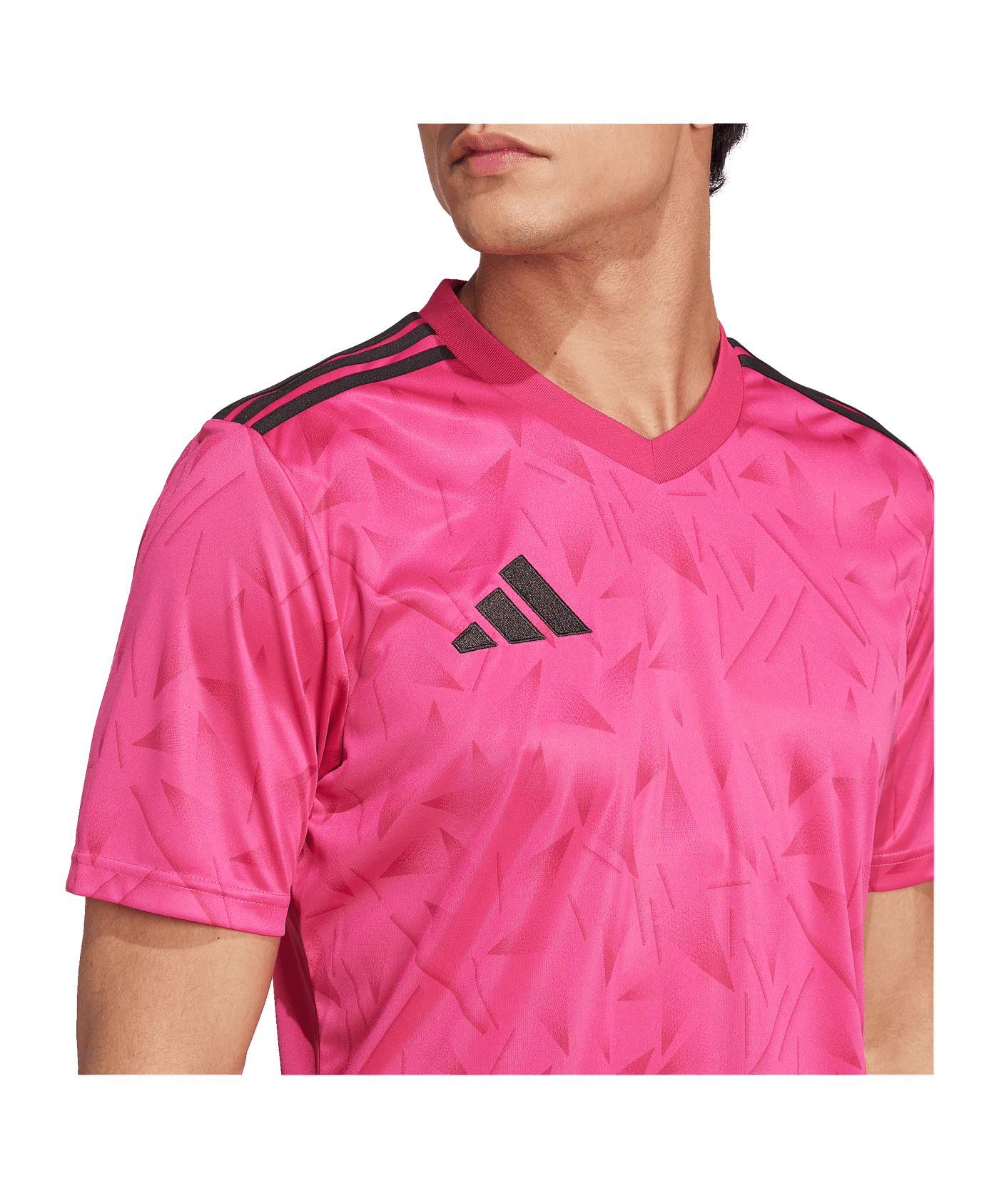 adidas Team Icon 25 Trikot Rosa - rosa