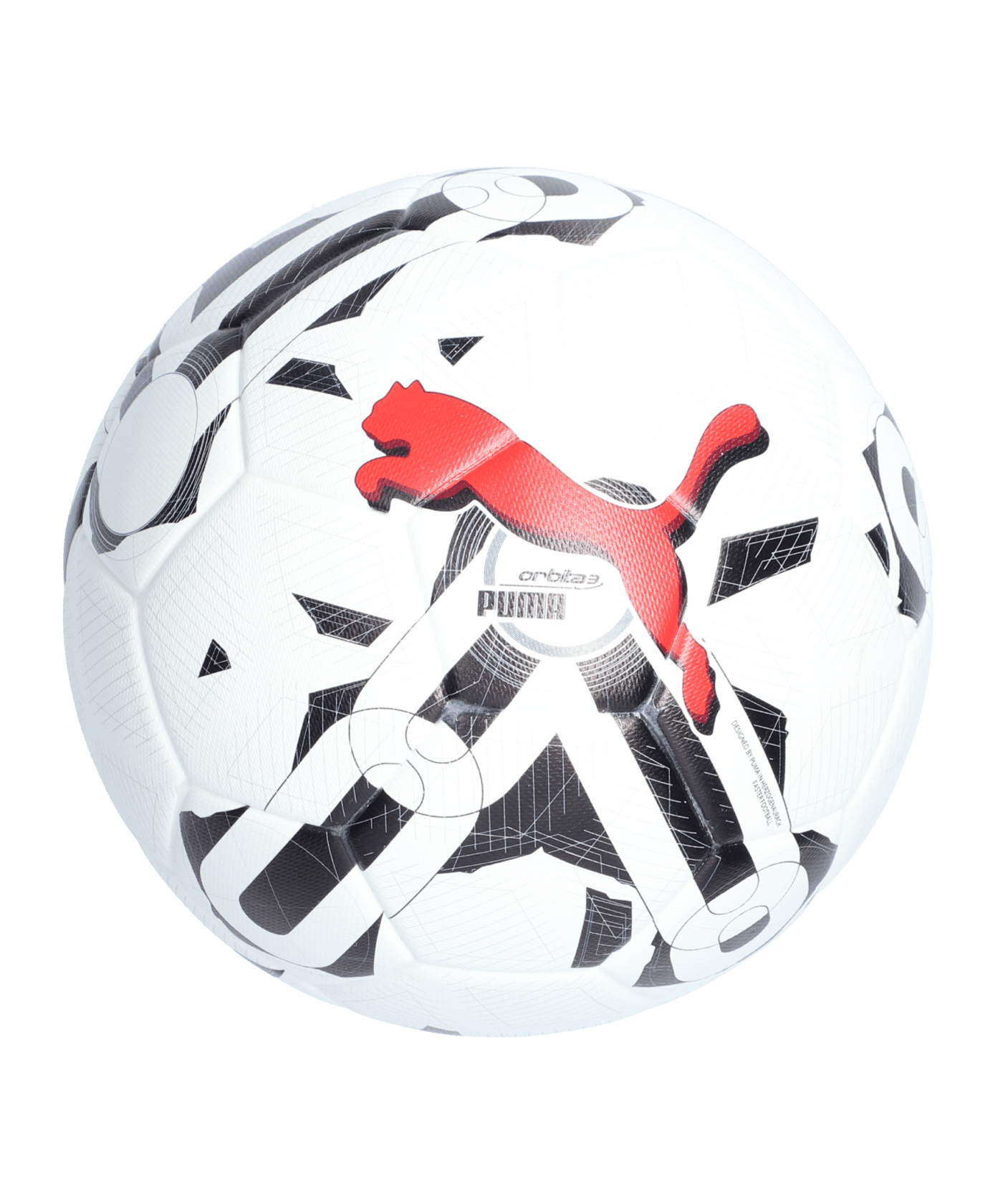 PUMA Orbita 3 TB (FIFA Quality) Trainingsball (003) - weiss