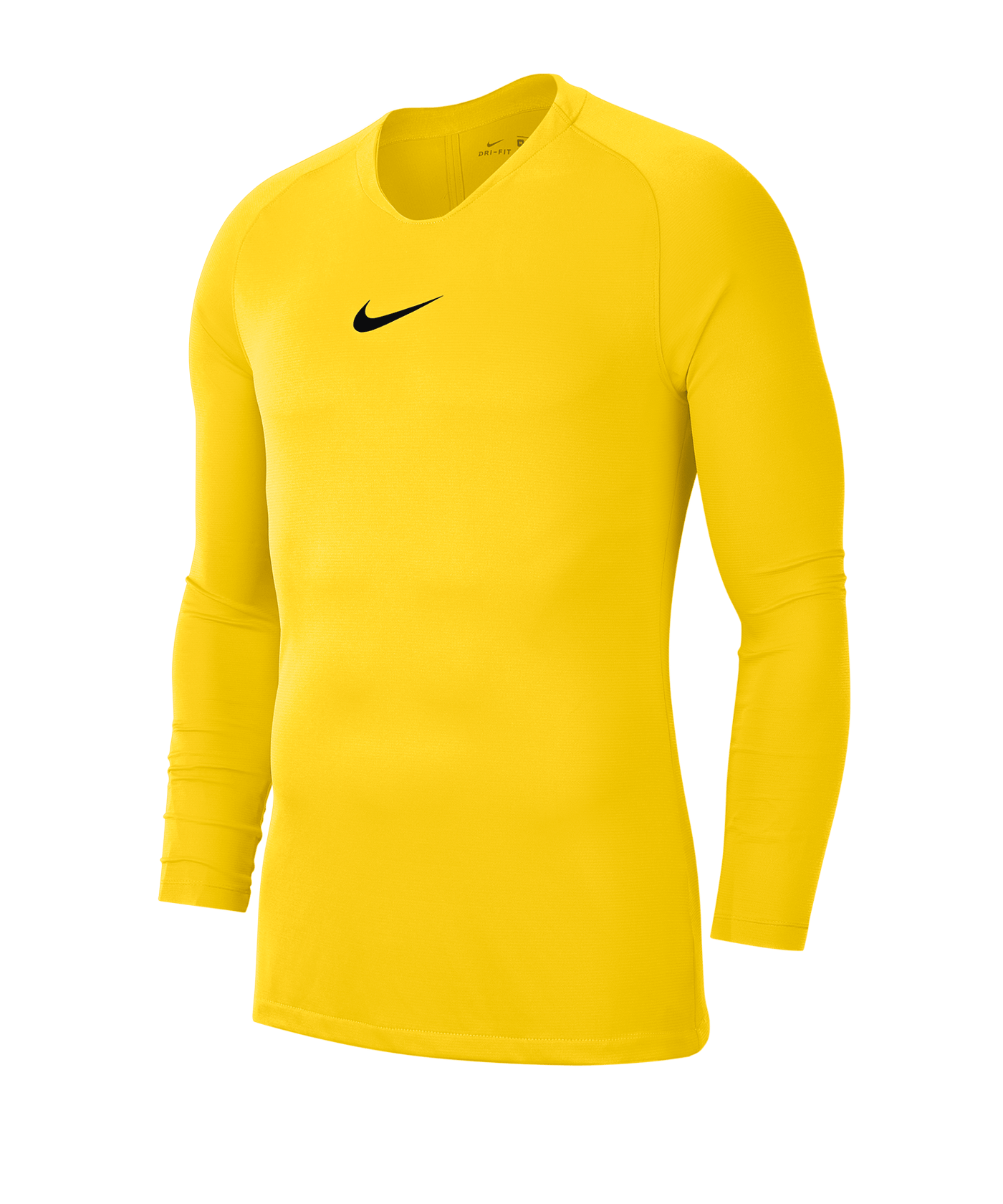 NIKE Park First Layer Top langarm Kinder (719) - gelb