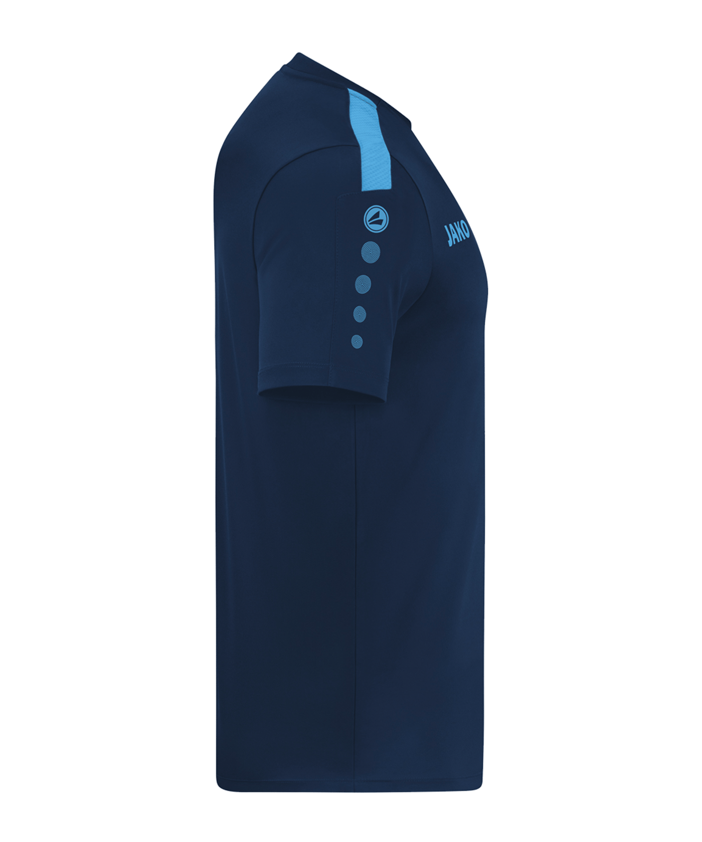 JAKO Power Trikot Blau F910 - blau