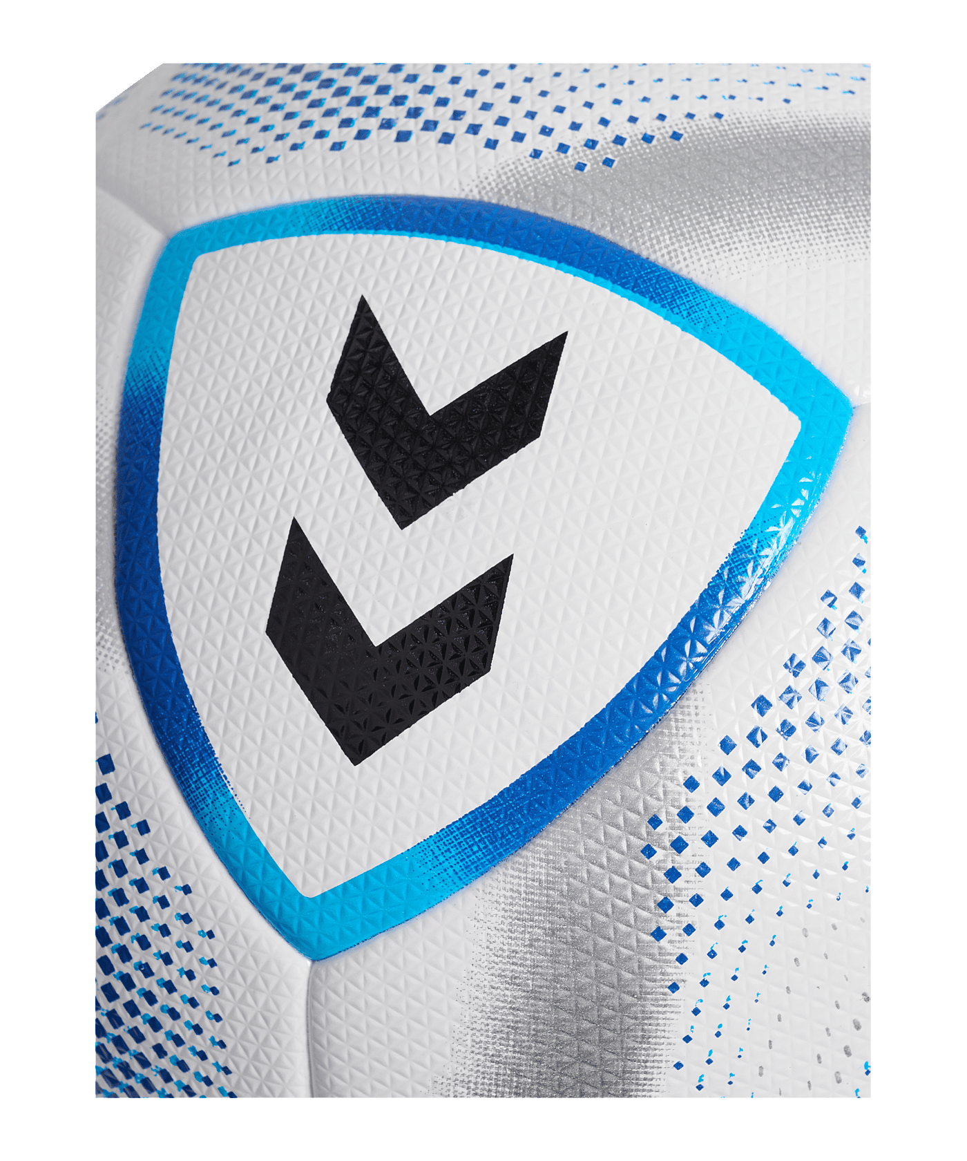 Hummel hmlAEROFLY Trainingsball Weiss F9302 - weiss