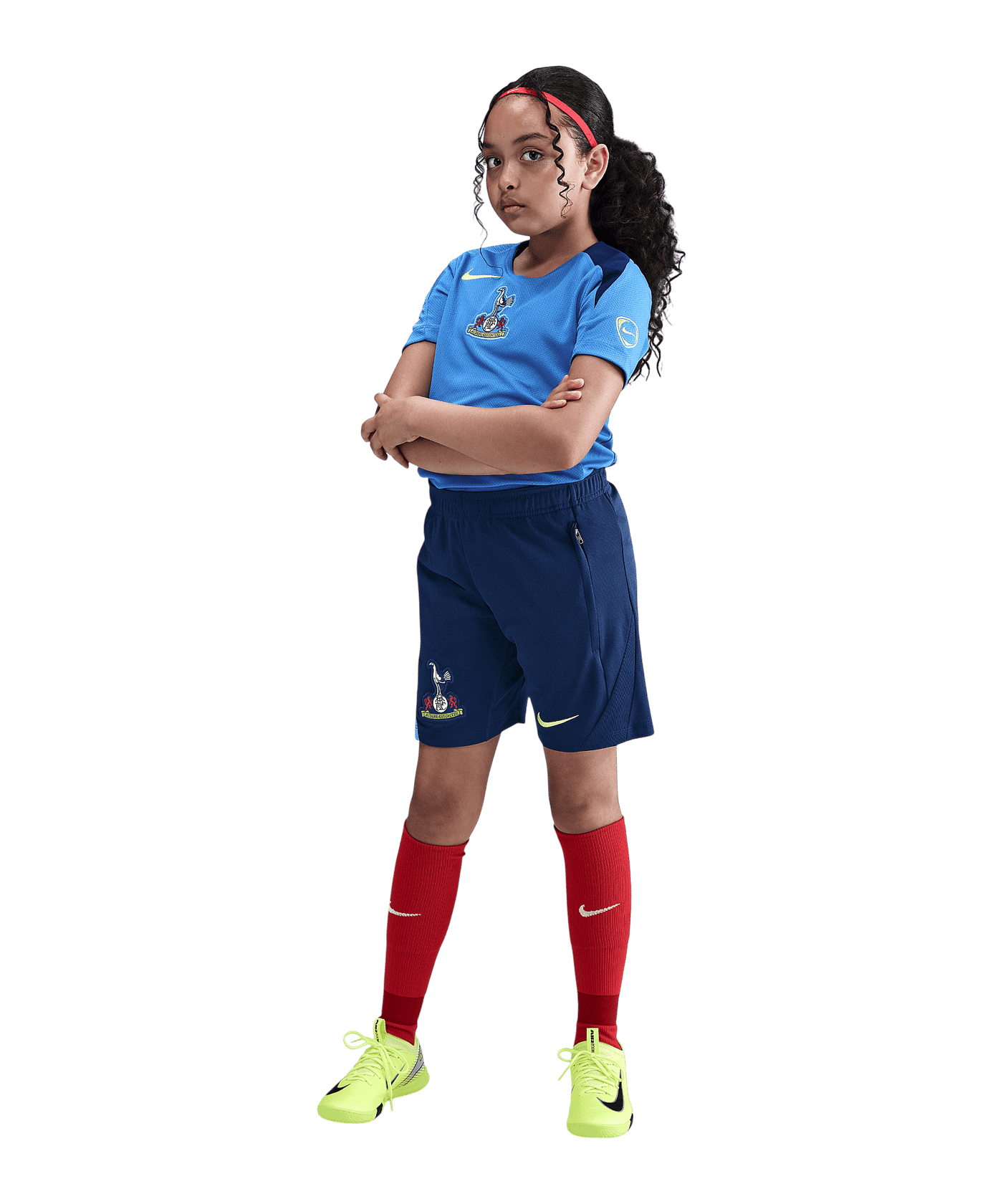 Nike Tottenham Hotspur Strike Short Kids Blau F492 - blau