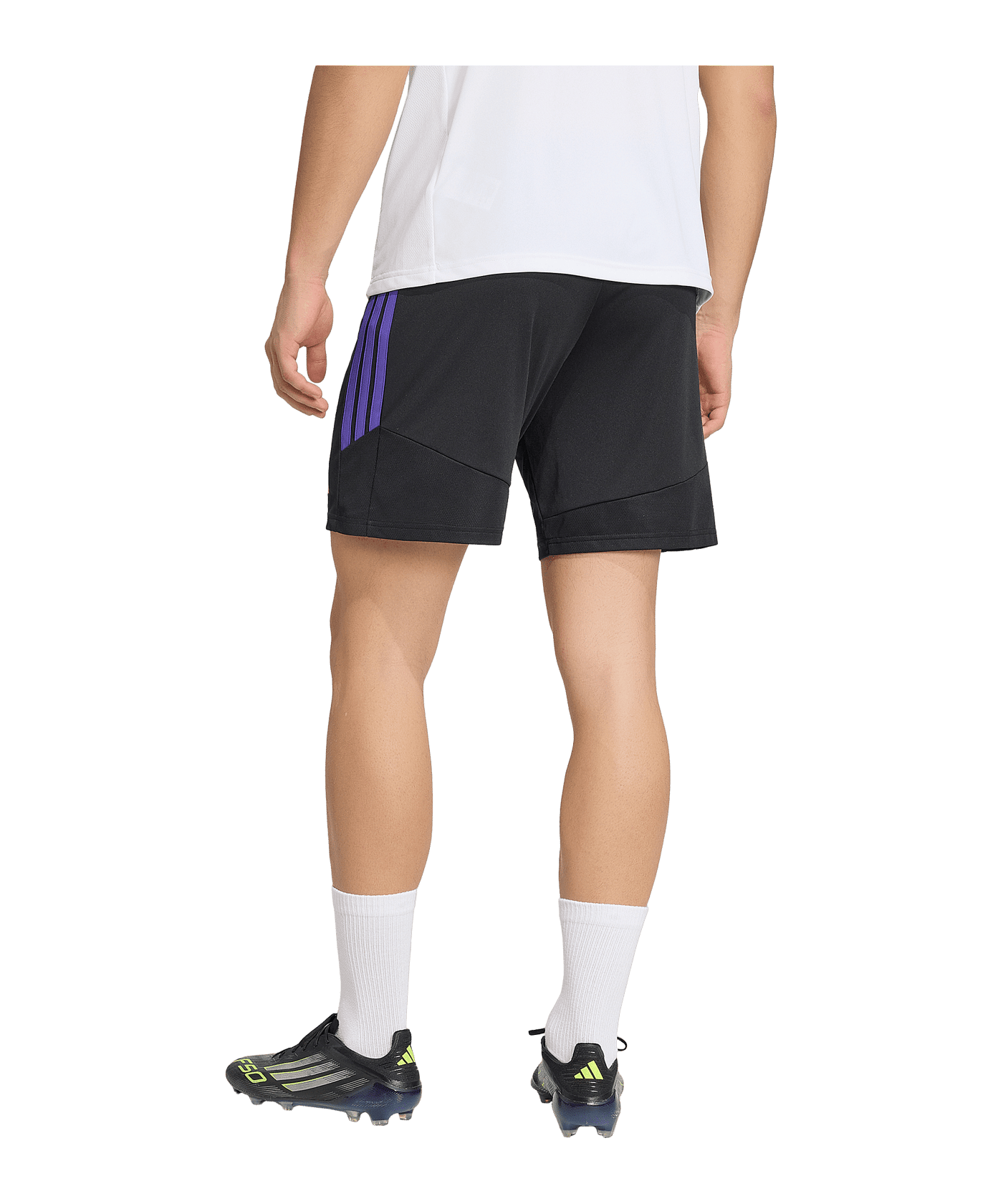 adidas Tiro 26 League Short Schwarz - schwarz