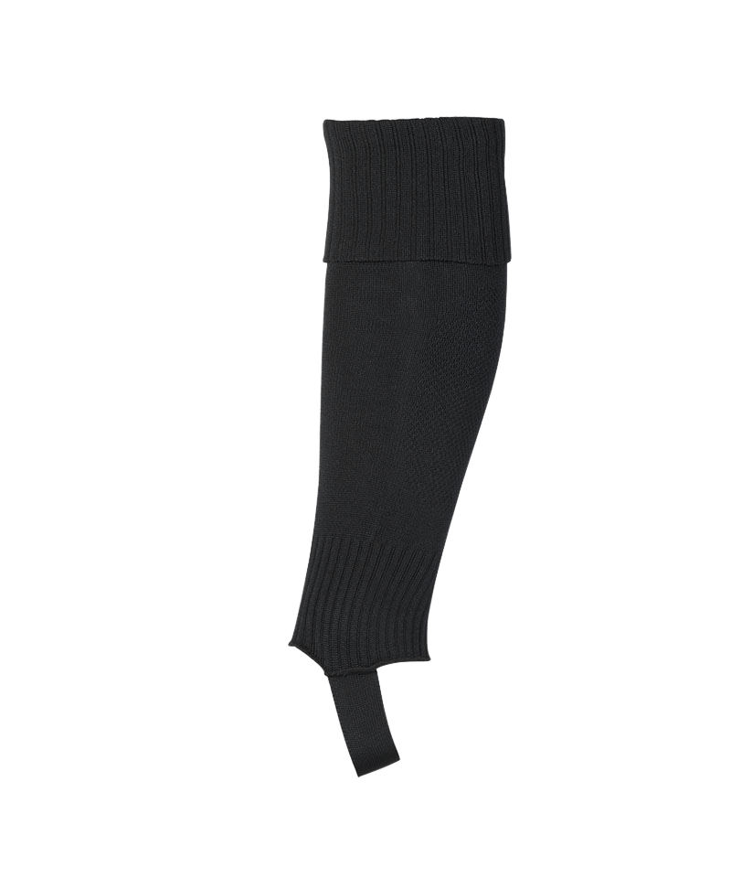 uhlsport Stegstutzen Junior Schwarz (005) - schwarz
