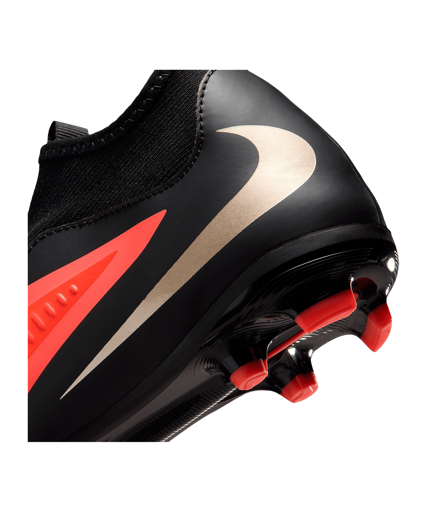 Nike Phantom 6 High Academy MG Break'Em Kids Rot F600 - rot