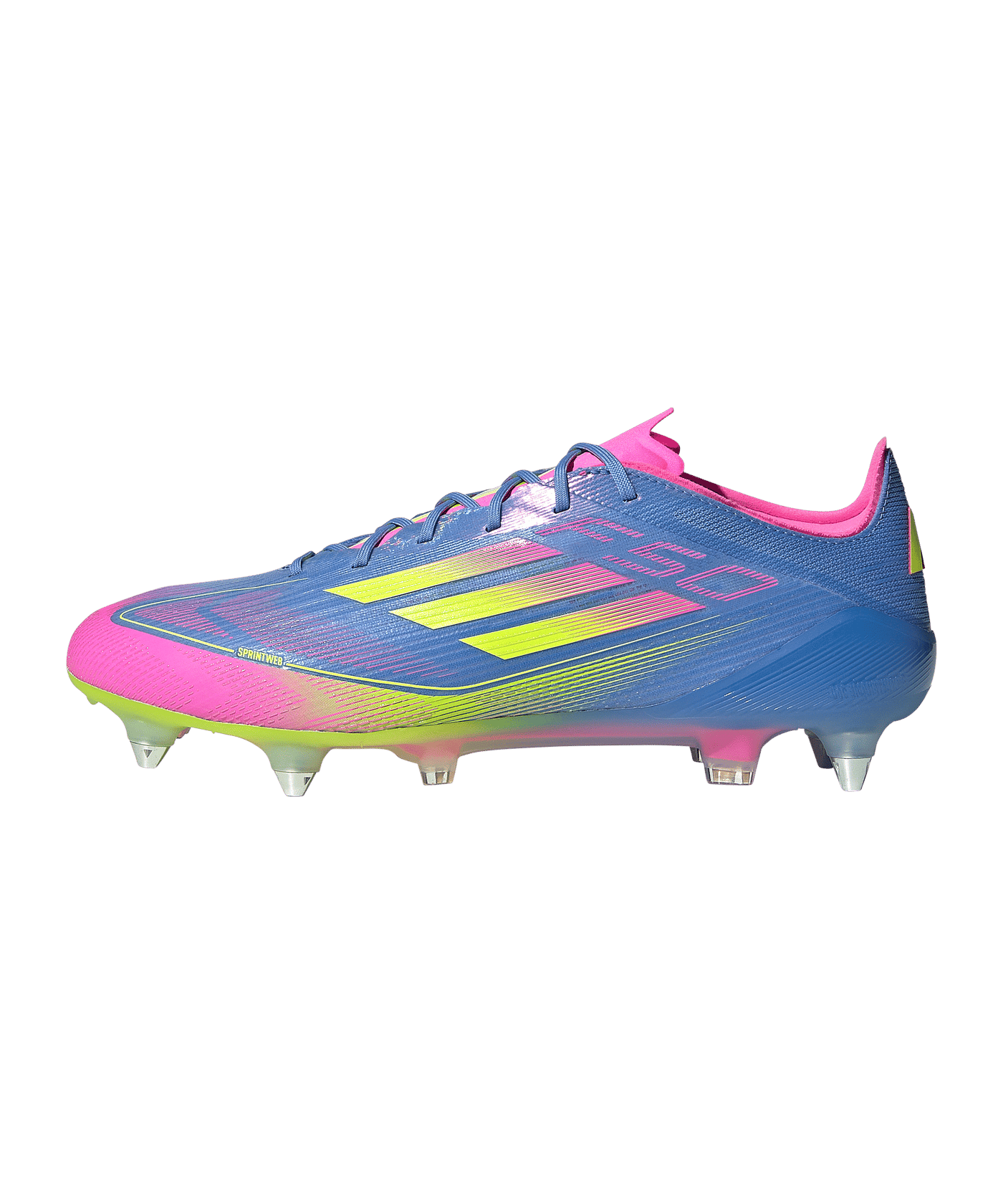 adidas F50 Elite SG Celestial Victory Blau - blau