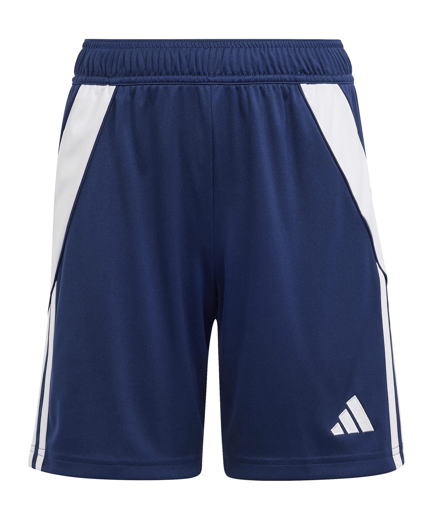 adidas Tiro 24 Short Kids Blau - blau